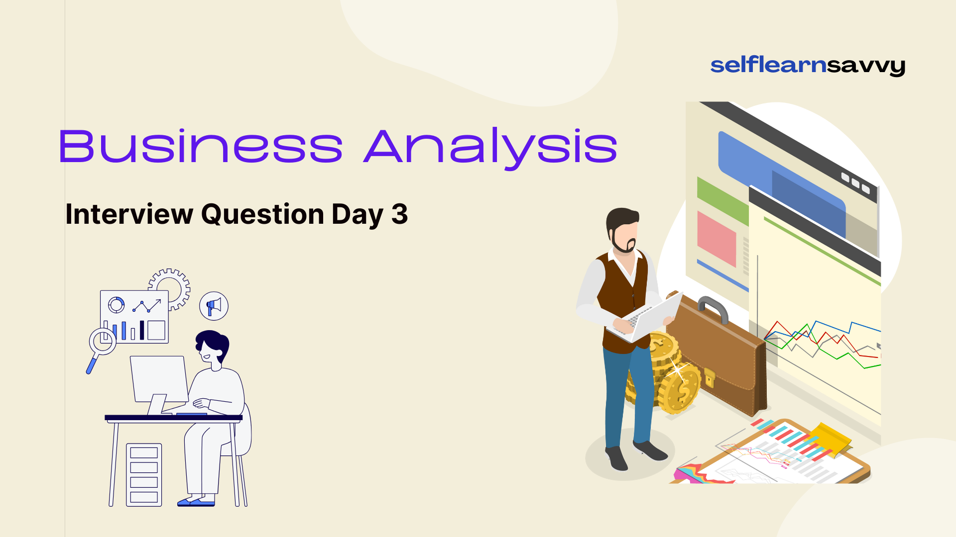 Business analysis Interview Questions ,